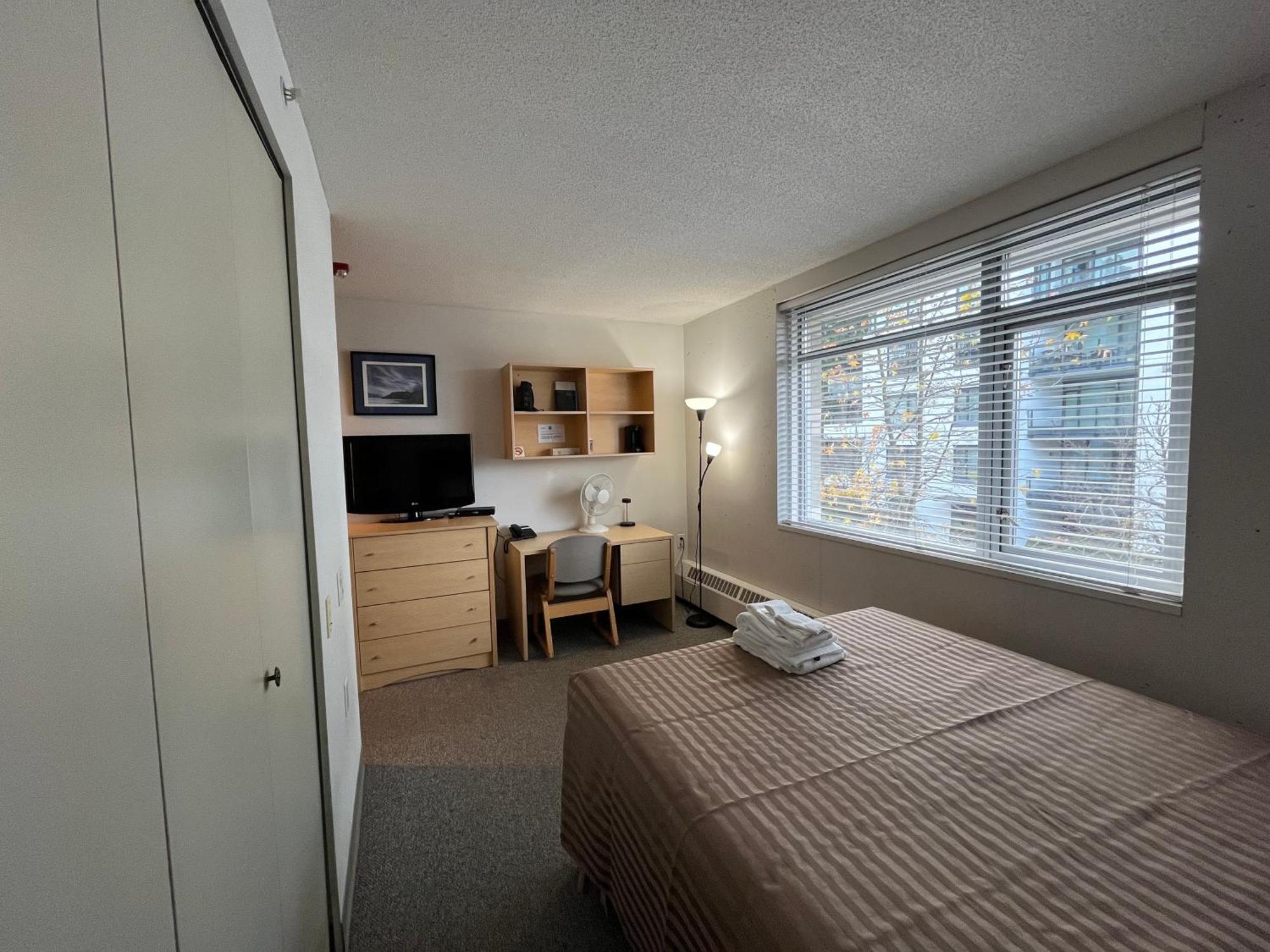 Carey Centre On Ubc Campus Apartment Vancouver Exterior photo