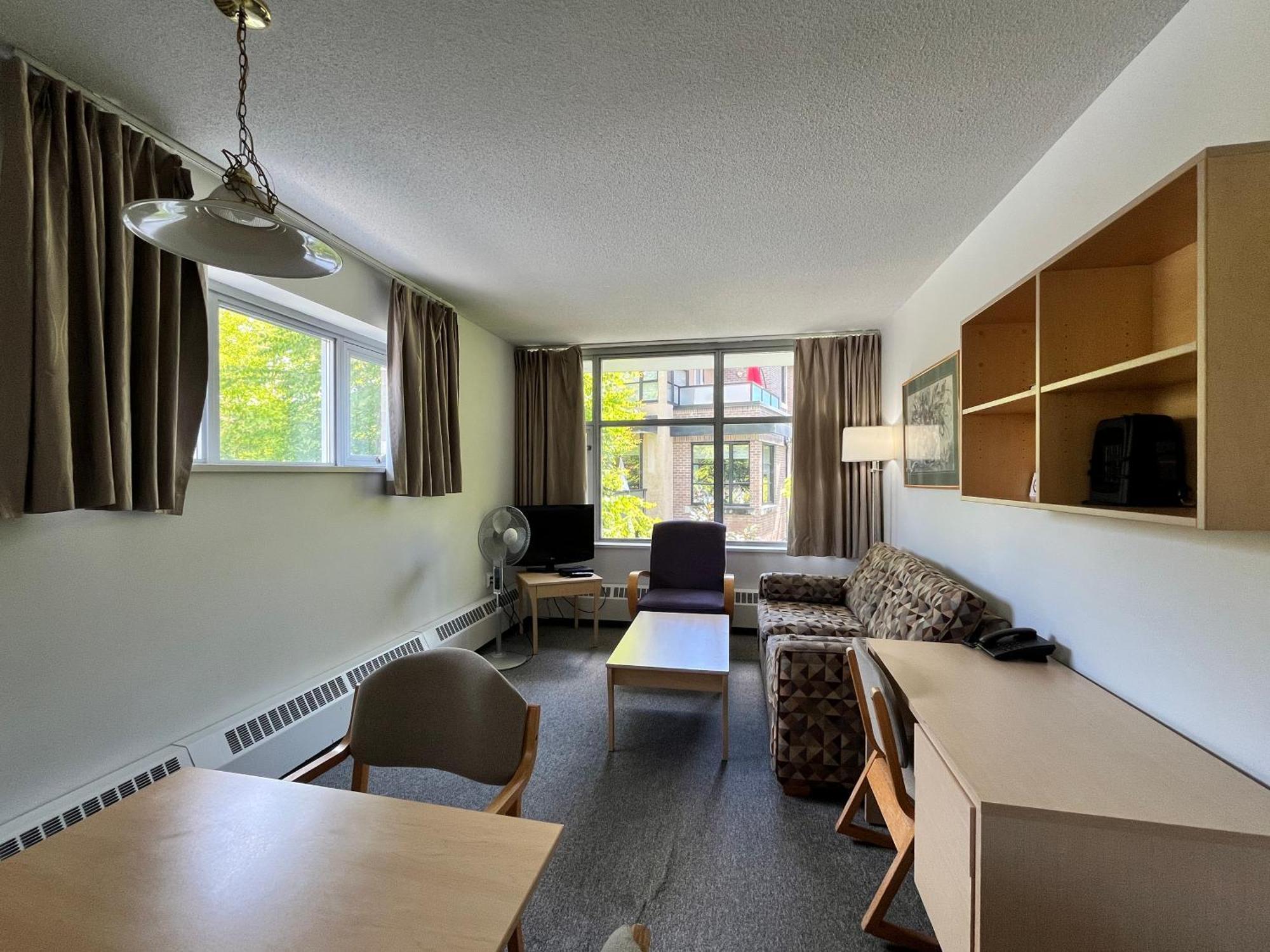 Carey Centre On Ubc Campus Apartment Vancouver Exterior photo